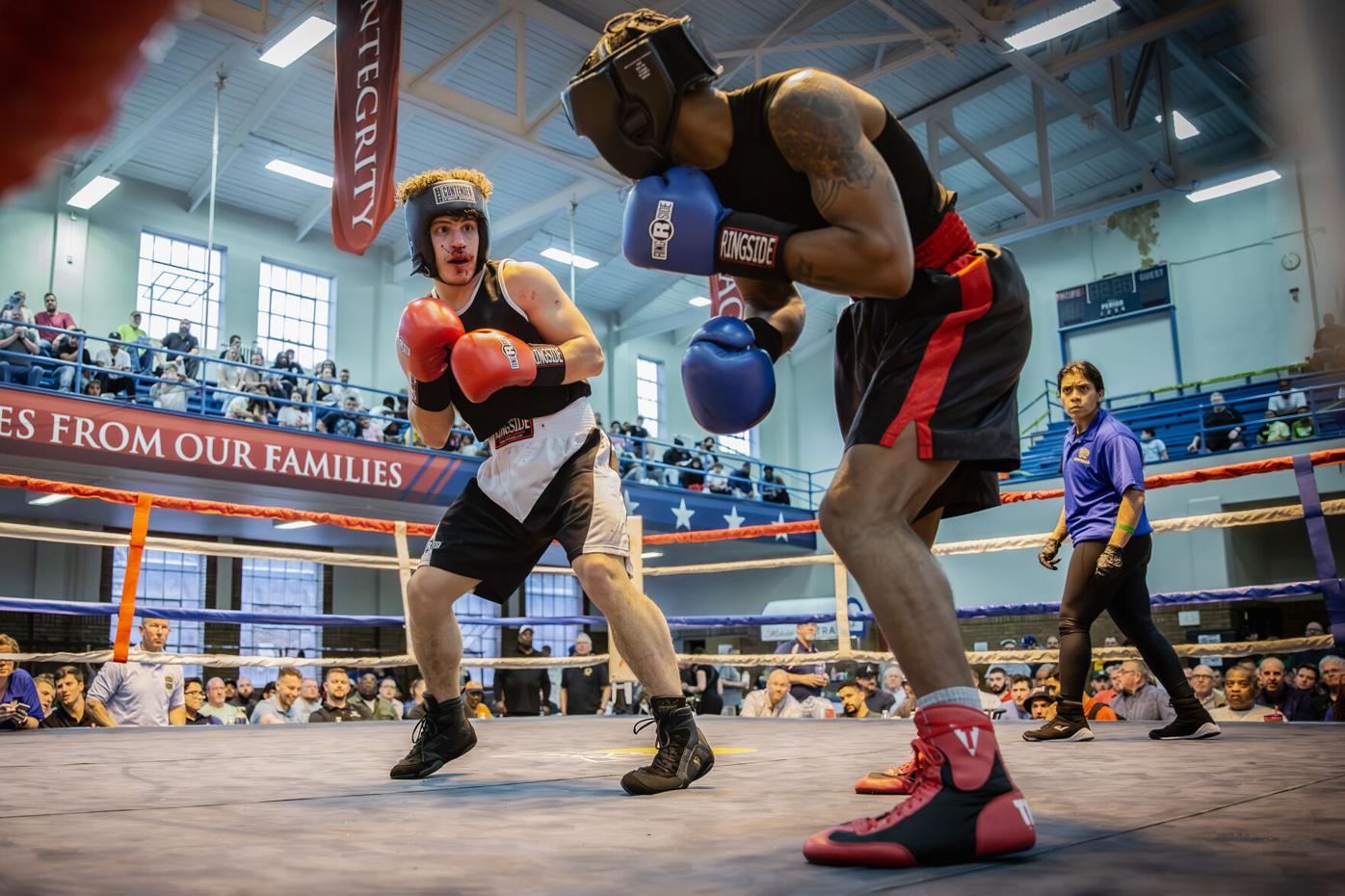 The Exciting 2024 Indianapolis Golden Gloves Boxing Tournament